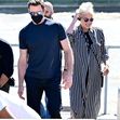 Hugh Jackman și Deborra Lee-Furness, fotografiați împreună pe 10 septembrie / Profimedia Images