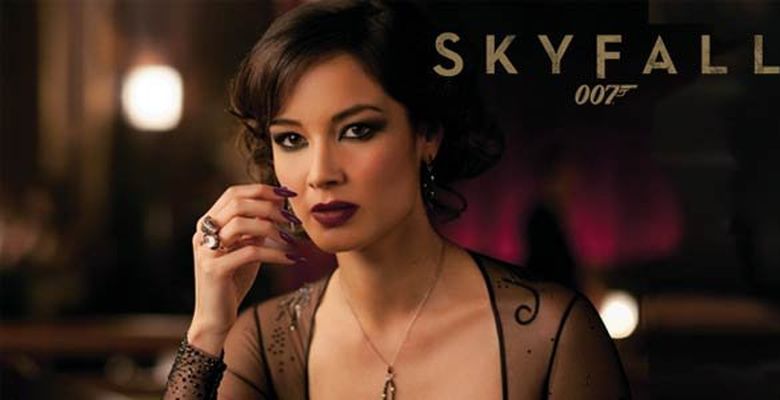 severine skyfall