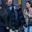 EXCLUSIVE Robert De Niro Arrives in Argentina to Film Netfilx New Series “Nada”
