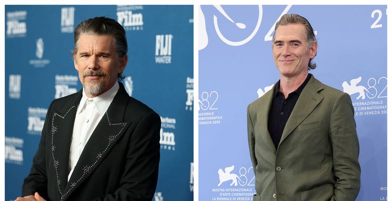 Ethan Hawke și Billy Crudup