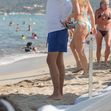 Jared Leto în St Tropez/ Profimedia