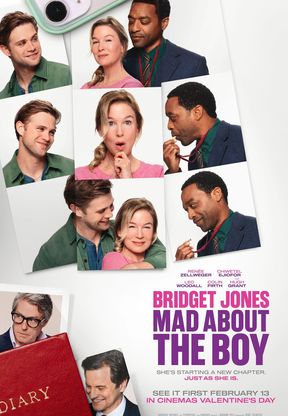 Bridget Jones: Topită după el