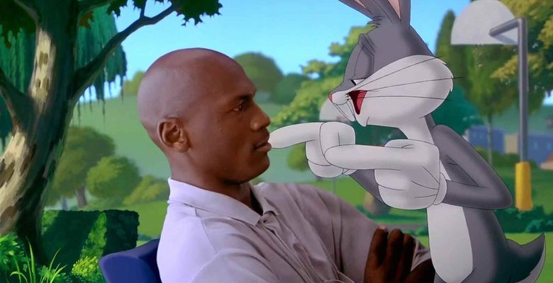space jam