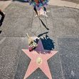James Caan Memorial Flower Placement, Hollywood, Los Angeles, California, USA - 07 Jul 2022