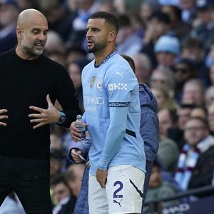 Manchester City v Fulham - Premier League - Etihad Stadium