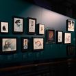 Turin, Italy Tim Burton presents the exhibition IL MONDO DI TIM BURTON
