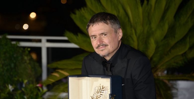 „Fjord", de Cristian Mungiu, a câştigat Palme d'Or/ Profimedia