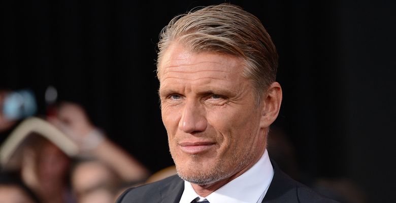Dolph Lundgren, la premiea 'The Expendables 2', în 2012. Foto: Getty Images
