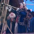 *EXCLUSIVE* Jude Law Plays Captain Hook In Peter Pan Remake