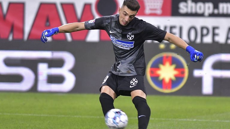 FOTBAL:FCSB-UNIVERSITATEA CRAIOVA, LIGA 1 CASA PARIURILOR (25.07.2021)