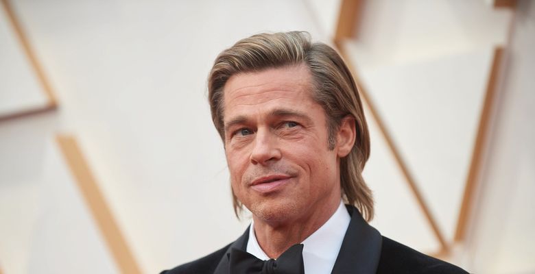 brad pitt