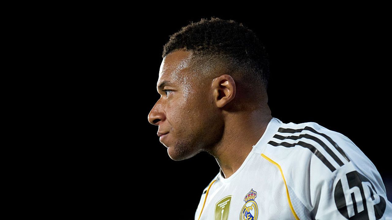 Getafe CF v Real Madrid CF - LaLiga EA Sports
