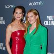 Brooke Shields și fiica ei, Rowan/ Profimedia