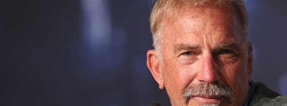 "Horizon: An American Saga" Press Conference - The 77th Annual Cannes Film Festival
