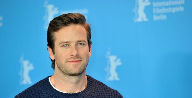 armie hammer