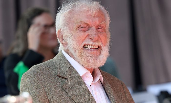 Dick Van Dyke/ Getty Images
