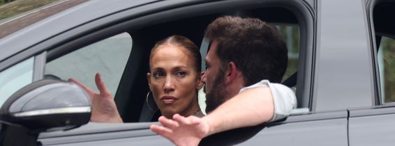 Jennifer Lopez și Ben Affleck/ Profimedia