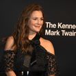 Guests arrive on the red carpet for Kennedy Center Mark Twain Prize gala