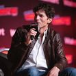 New York, NY.  Oct 11, 2025. Ashton Kutcher duringThe Beauty panel at NYCC 2025. @ Veronica Bruno / Alamy Live News