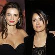 Salma Hayek și Penelope Cruz