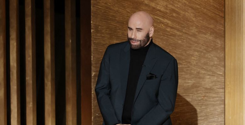 john travolta