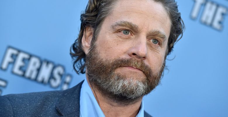 "Between Two Ferns: The Movie" Premiere