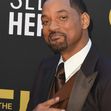 Will Smith la Critics Choice Awards 2022/ Profimedia
