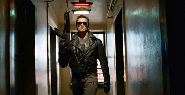 The Terminator (1984) - filmstill