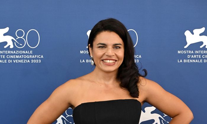 Venice, 80th Venice Film Festival 2023 - day 8 - photocall of the film "Domakinsvo Za Pocetnici (Housekeeping For Beginners)"
