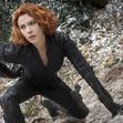 Scarlett Johansson în rolul Black Widow