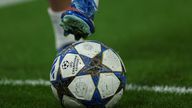 Arsenal v Atletico Madrid - UEFA Champions League - Emirates Stadium