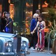 Salma Hayek și Channing Tatum în Londra/ Profimedia