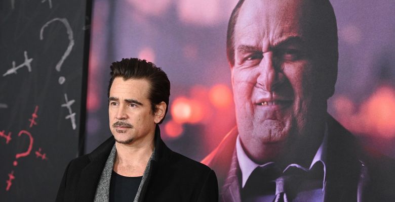 'The Batman' film premiere, NY, USA  - 01 Mar 2022