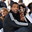 Denzel Washington  și soția lui, Paulett