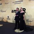 Ed Westwick și Amy Jackson/ Profimedia