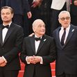 Leonardo DiCaprio, Martin Scorsese, Robert De Niro