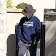 Natalie Portman &amp; Benjamin Millepied fly out of Sydney on a private jet