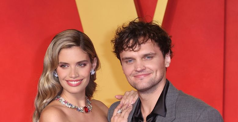 2024 Vanity Fair Oscar Party - Arrivals