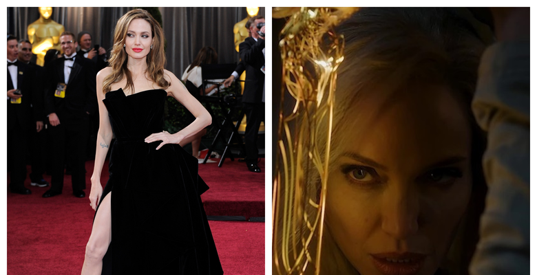Angelina Jolie
