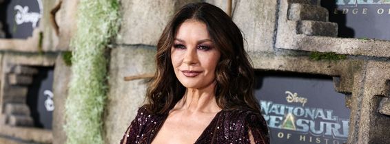Catherine Zeta-Jones