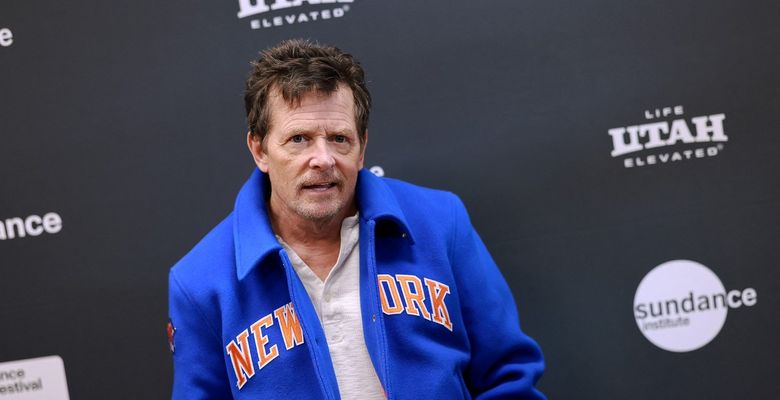 michael j fox