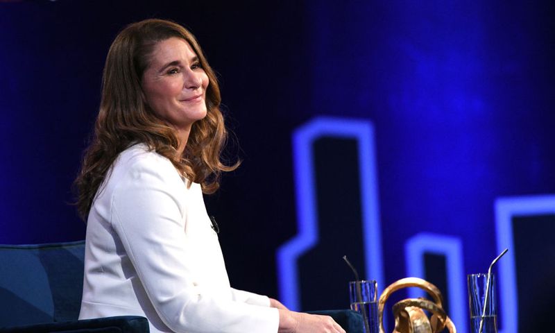 Melinda Gates
