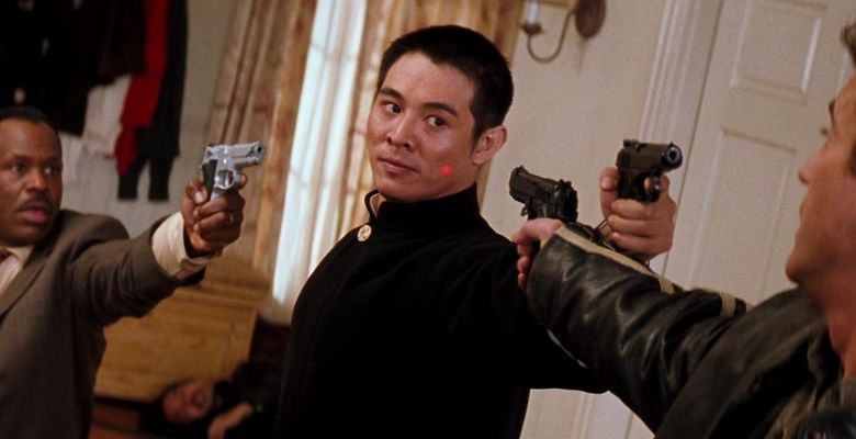 jet li lethal weapon
