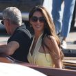 George Clooney And Amal Clooney Are Seen Arriving Into Venice For Venice Film Festival - 26 Aug 2025