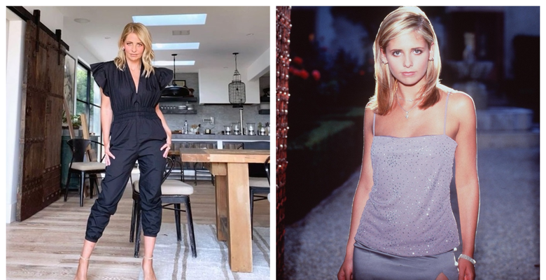 Sarah Michelle Gellar