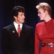 Brigitte Nielsen și Sylvester Stallone