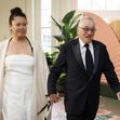 Robert De Niro și iubita lui, Tiffany Chen