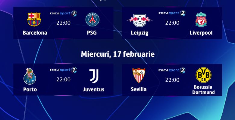 UCL Digi Sport