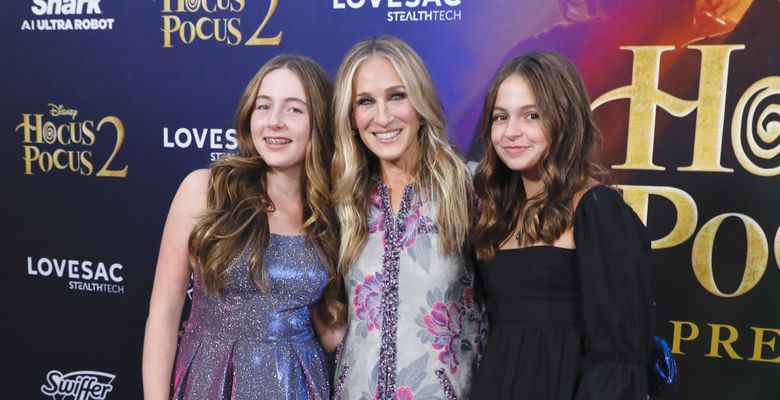 'Hocus Pocus 2' film premiere, New York, USA - 27 Sep 2022