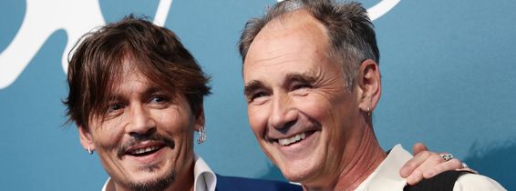 "Waiting For The Barbarians" Photocall - The 76th Venice Film Festival